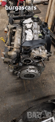 Двигател Mazda 6 2.0 D-121к.с., снимка 2 - Части - 53497709