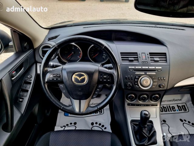 Мазда 3 Дизел 2.2 , снимка 13 - Автомобили и джипове - 38955735