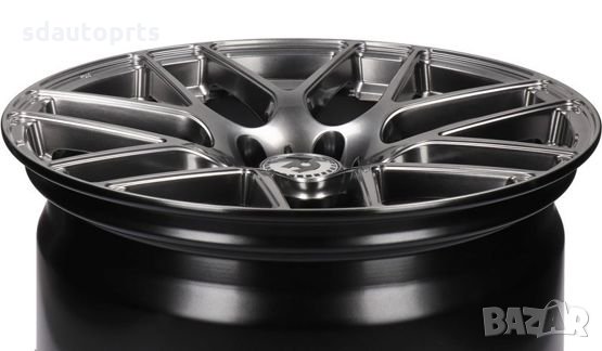 18" Джанти БМВ 5X120 BMW 3 E90 E92 F30 5 E39 E60 F10 6 E63 7 E38 F01 2, снимка 6 - Гуми и джанти - 28464235