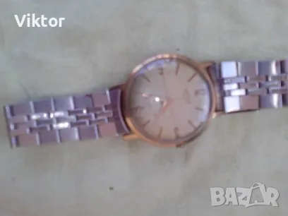 Продавам златен швейцарски часовник ДАНАС