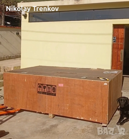 Лазерна машина за рязане и гравиране Работна площ 1600мм. на 1000мм. В наличност в момента, снимка 6 - Други машини и части - 52452315