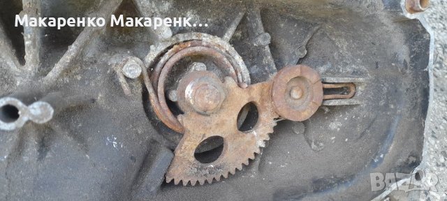 Malaguti F 10 капак манивела , снимка 6 - Мотоциклети и мототехника - 37479941