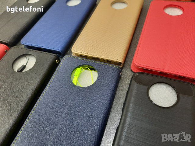 Xiaomi Redmi Note 9  5G , Note 9T 5G  тефтер и силикон CARBON
