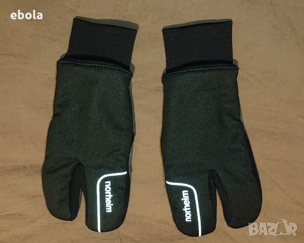 Hummer 2.0 Glove на Norheim - M, снимка 3 - Зимни спортове - 35162271