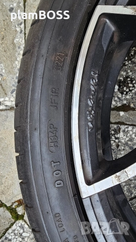 Гуми Дънлоп/Dunlop спорт пакет, снимка 11 - Гуми и джанти - 52653013