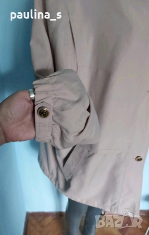 Два различни броя / Марково яке тип парка"Bonita" / голям размер , снимка 13 - Якета - 43725157