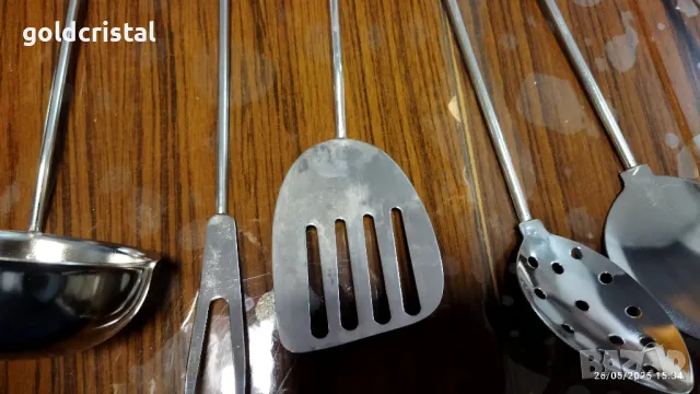 стари български прибори за готвене , снимка 10 - Антикварни и старинни предмети - 50436849