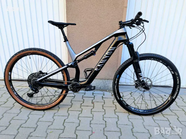 Карбонов планински велосипед Canyon Neuron CF 9 SL 2022, снимка 1