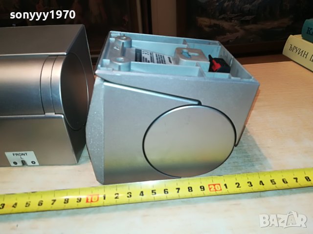 SHARP FRONT X2-ВНОС SWISS 1501231903, снимка 18 - Тонколони - 39316207