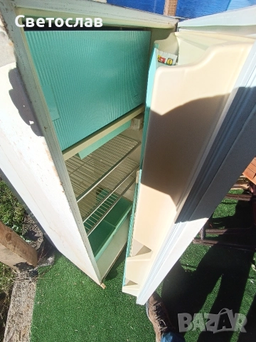 хладилник с фризер Мраз 90 лева , снимка 3 - Хладилници - 52878873