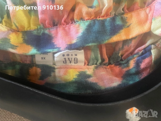 Детска рокля-сет 4 бр, снимка 5 - Детски рокли и поли - 51677938