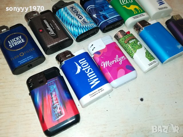 НОВИ ЗАПАЛКИ ЗА КОЛЕКЦИЯ 0901241638, снимка 9 - Колекции - 43730733