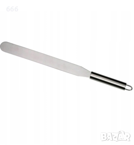 Шпатула LIVARNO за кремове за торти и заглаждане 37 см, снимка 2 - Други стоки за дома - 52899009