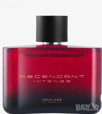 Парфюмна вода Ascendant Intense oriflame , снимка 2 - Мъжки парфюми - 52972431