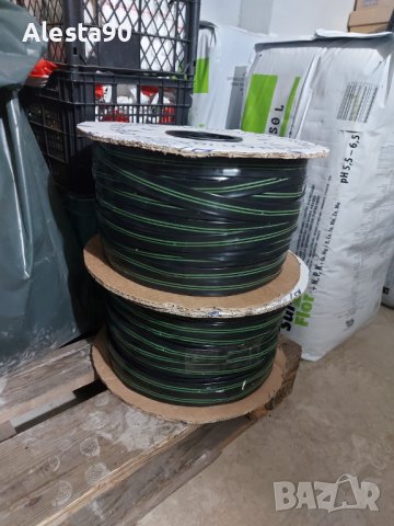 Лентов капков маркуч (30 см) - цяла ролка, снимка 4 - Други - 43744882