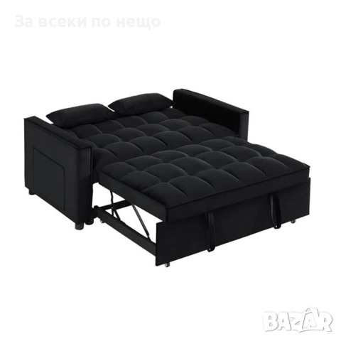 Диван Темпо - черен цвят Код P1761, снимка 3 - Дивани и мека мебел - 52980657