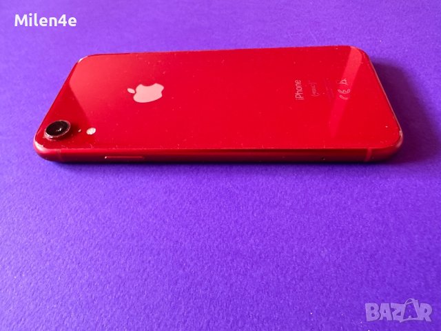 Iphone XR 64GB Red- отличен смартфон, снимка 5 - Apple iPhone - 40423646