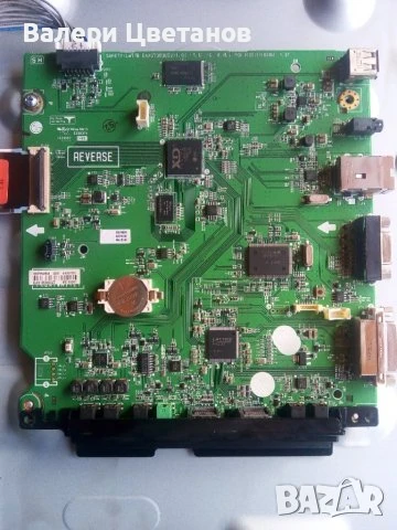 телевизор LG 43SE3D-B на части, снимка 4 - Телевизори - 51397263