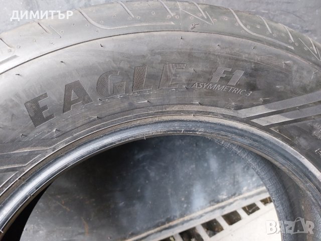 4 бр.нови летни гуми Goodyear 235 65 18 dot1418 Цената е за брой!, снимка 7 - Гуми и джанти - 43476492
