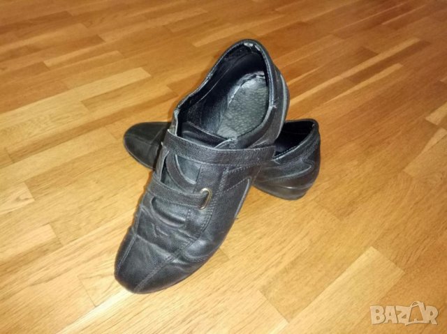 Обувки Loretta, естествена кожа, номер 38, снимка 4 - Дамски ежедневни обувки - 40298671