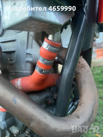 KTM Sxf 250 2014, снимка 14 - Мотоциклети и мототехника - 52528098