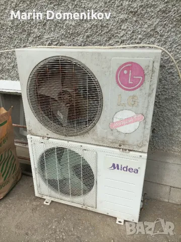 стари климатици , снимка 2 - Климатици - 49774146