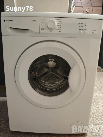 Пералня Pyramis W10FA