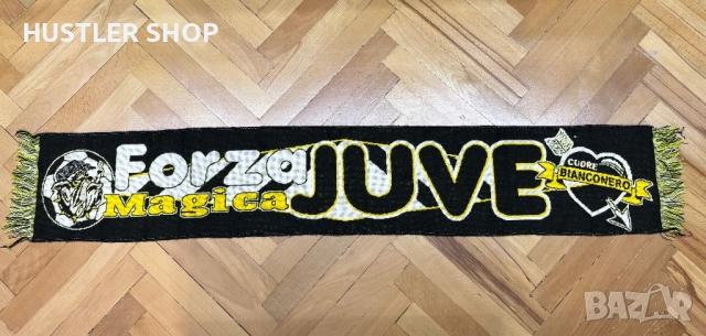 Фенски шал JUVENTUS