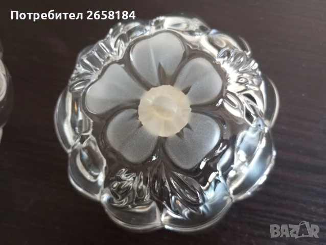 к-т 3 части от Waltherglas, снимка 9 - Други стоки за дома - 50657753