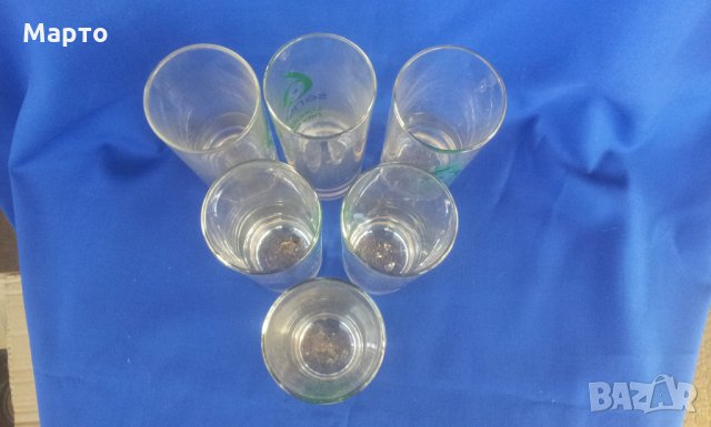 Чаши за джин и безалкохолно микс, снимка 4 - Чаши - 27634928