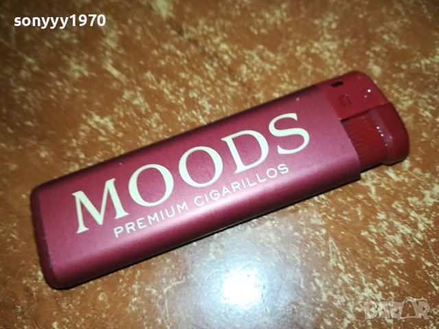 MOODS NEW 0801241327, снимка 2 - Колекции - 43710952