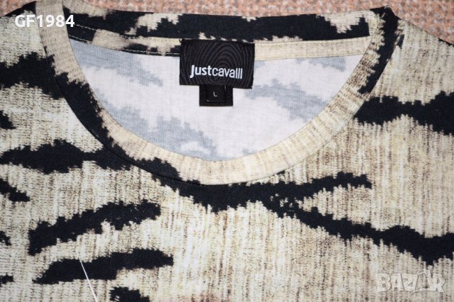 Just Cavalli - мъжки тениски, размери  М , снимка 2 - Тениски - 37225554