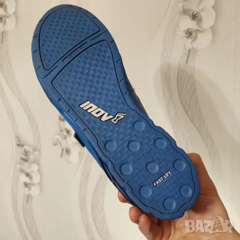 маратонки Inov-8 FastLift 335 номер 44  за  атлети, кросфитъри, и пауърлифтъри, снимка 14 - Маратонки - 48871455