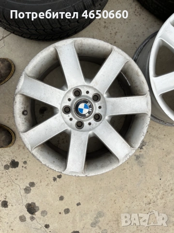 17 цолови алуминиеви джанти за BMW, снимка 4 - Гуми и джанти - 53005101
