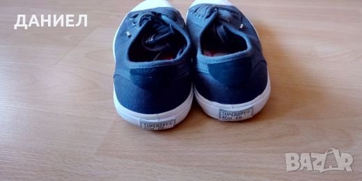 Оригинални Дамски кецове Super Dry номер 39 , снимка 4 - Маратонки - 26279877