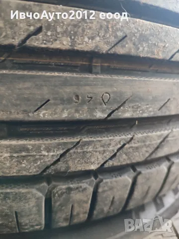 nokian 215/65/16 летни гуми , снимка 4 - Гуми и джанти - 48470791