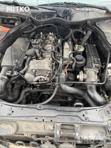 Цял или на части 2.2cdi 143k, снимка 9 - Автомобили и джипове - 53082184