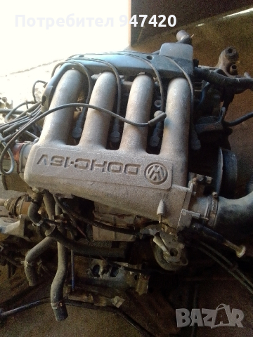 двигател за части за голф 3 абф 150кс