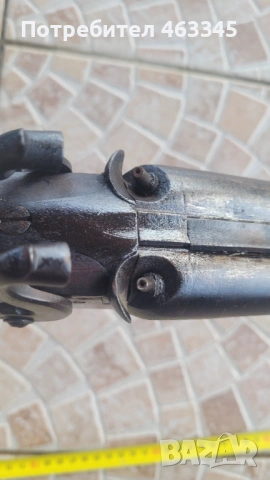 Пушка, кремъклийка, шишане, бойлия, снимка 15 - Ловно оръжие - 53355376