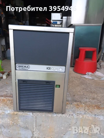 Професионален Ледогенератор MIGEL, снимка 16 - Обзавеждане за заведение - 50783058