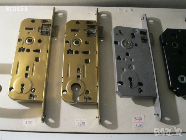 Нови брави.