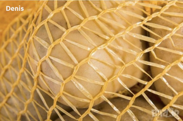 Плетени чували гаци (рашел) - многократна употреба за земеделски култури, снимка 5 - Други - 43757455