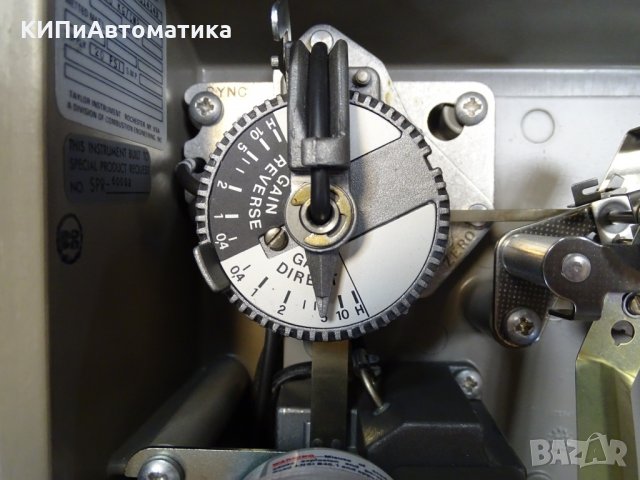 Пневматичен контролер Taylor Indicating Controller X442RF, снимка 8 - Резервни части за машини - 35180546