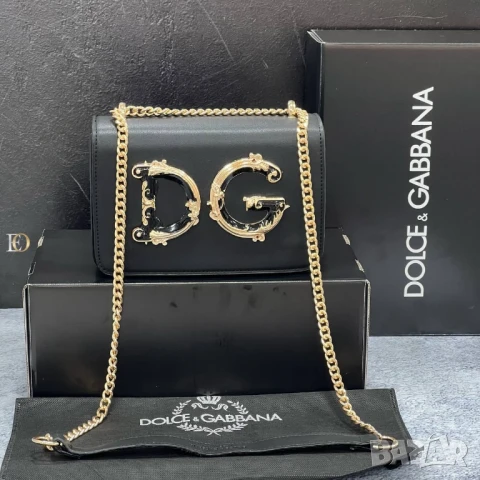 чанти Dolce&Gabbana , снимка 2 - Чанти - 50902080