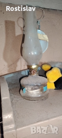 старинни лампи , снимка 2 - Антикварни и старинни предмети - 52582921