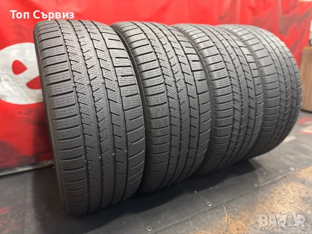 275 40 22, Зимни гуми, Continental CrossContact, 4 броя