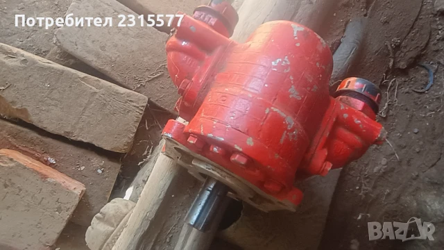 Хидравлична помпа НШ-50У, снимка 6 - Селскостопанска техника - 51117656