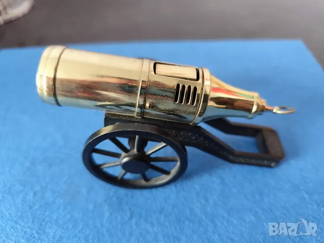 Настолна бензинова запалка "Цар топ"