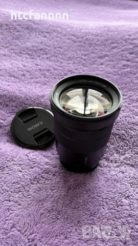 Професионален обектив Sony 18-105mm F4 G OS, снимка 2 - Обективи и филтри - 52486016