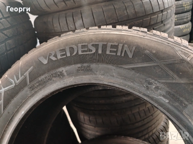 2бр.зимни гуми 205/60/16 Vredestein, снимка 4 - Гуми и джанти - 53212272